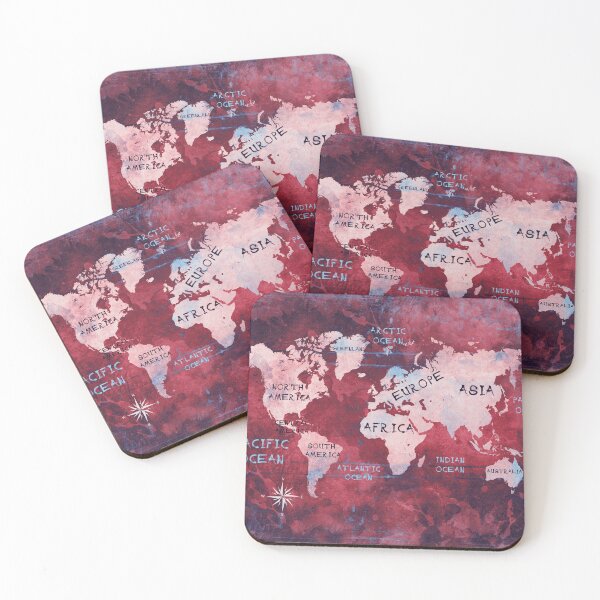 Item preview, world map 16 #map #worldmap designed and sold by JBJart.