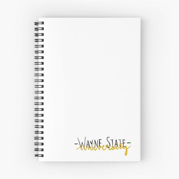 Item preview, Wayne State designed and sold by mreiart.