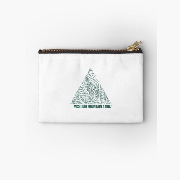 Item preview, Missouri Mountain Topo designed and sold by januarybegan.