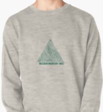 Missouri Mountain Topo Pullover