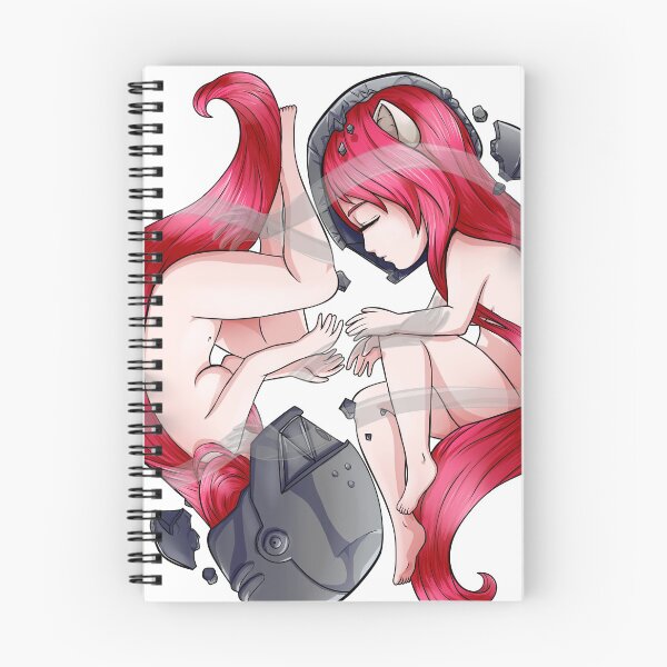 Item preview, Elfen Lied Lucy designed and sold by Reno-Viol.