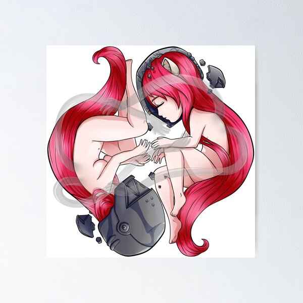 Item preview, Elfen Lied Lucy designed and sold by Reno-Viol.