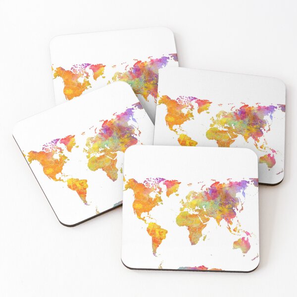 Item preview, world map 23 #map #worldmap designed and sold by JBJart.