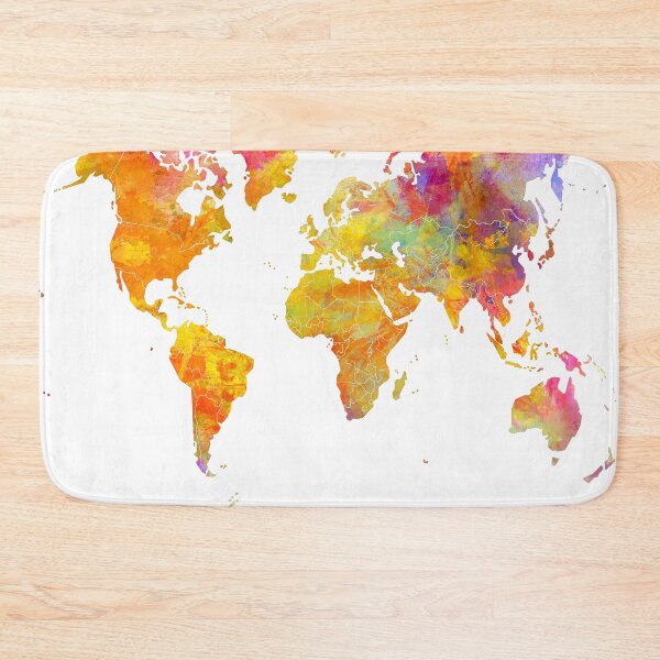 Item preview, world map 23 #map #worldmap designed and sold by JBJart.