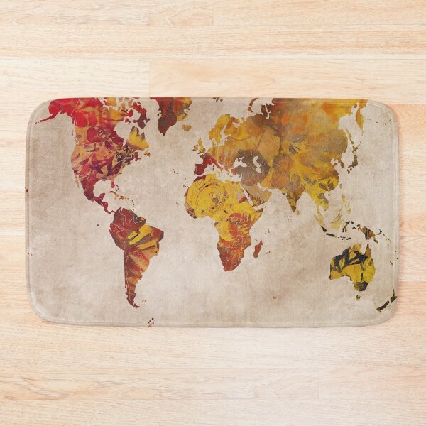 Item preview, world map 24 #map #worldmap designed and sold by JBJart.