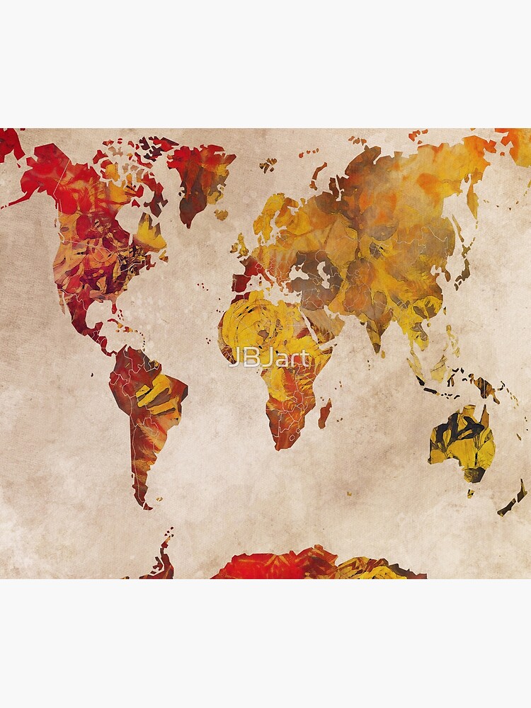 world map 24 #map #worldmap by JBJart