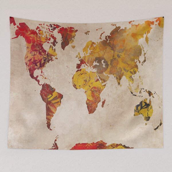 Item preview, world map 24 #map #worldmap designed and sold by JBJart.