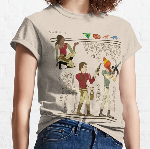 Hero-glyphics: Browncoats Classic T-Shirt