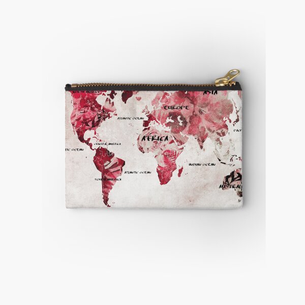 Item preview, World map 28 #map #worldmap designed and sold by JBJart.