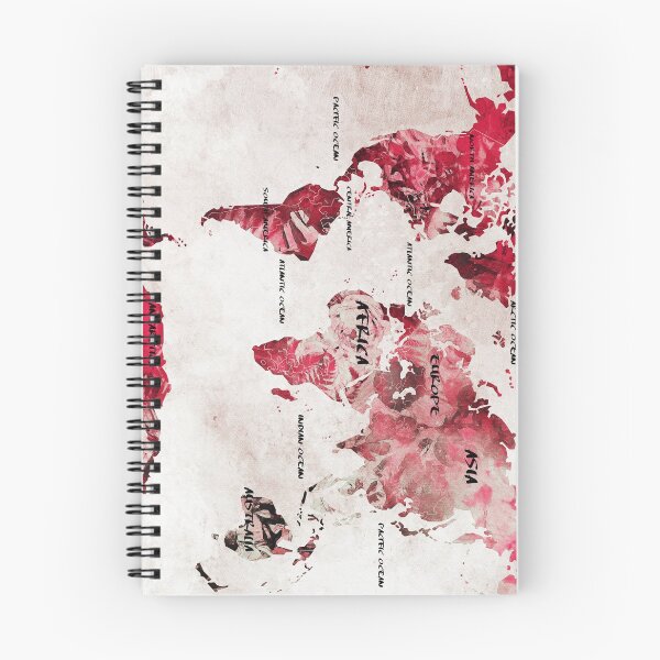 Item preview, World map 28 #map #worldmap designed and sold by JBJart.