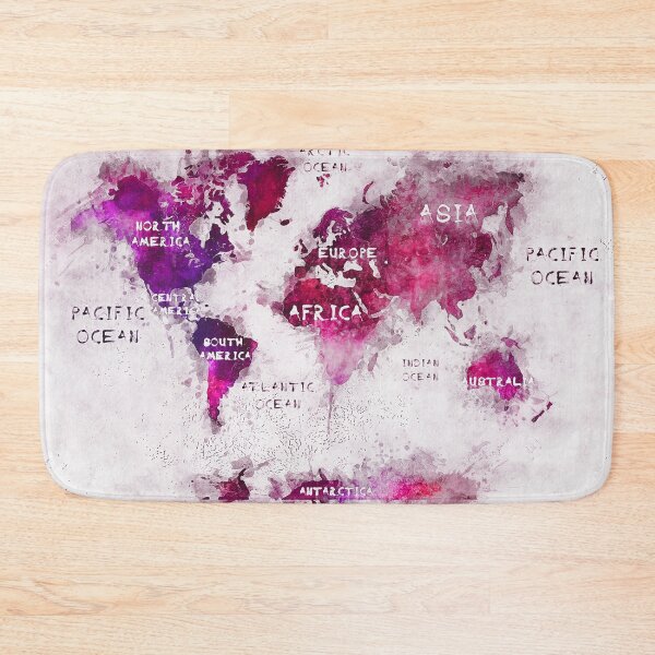 Item preview, world map 30 #map #worldmap designed and sold by JBJart.