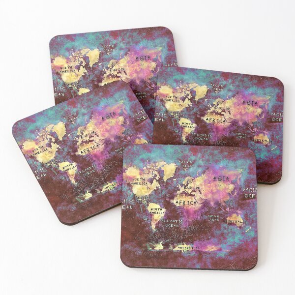 Item preview, world map 31 #map #worldmap designed and sold by JBJart.