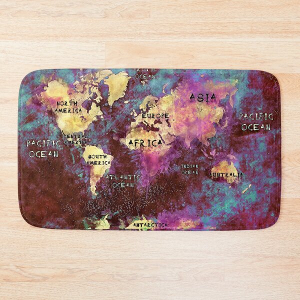 Item preview, world map 31 #map #worldmap designed and sold by JBJart.