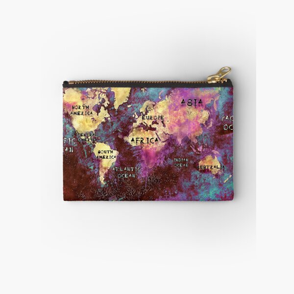 Item preview, world map 31 #map #worldmap designed and sold by JBJart.