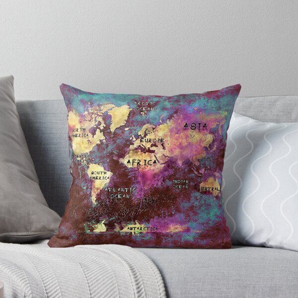 Item preview, world map 31 #map #worldmap designed and sold by JBJart.