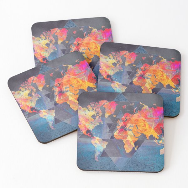 Item preview, world map 32 sacred #map #worldmap designed and sold by JBJart.