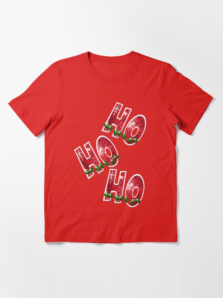 ho ho t shirt