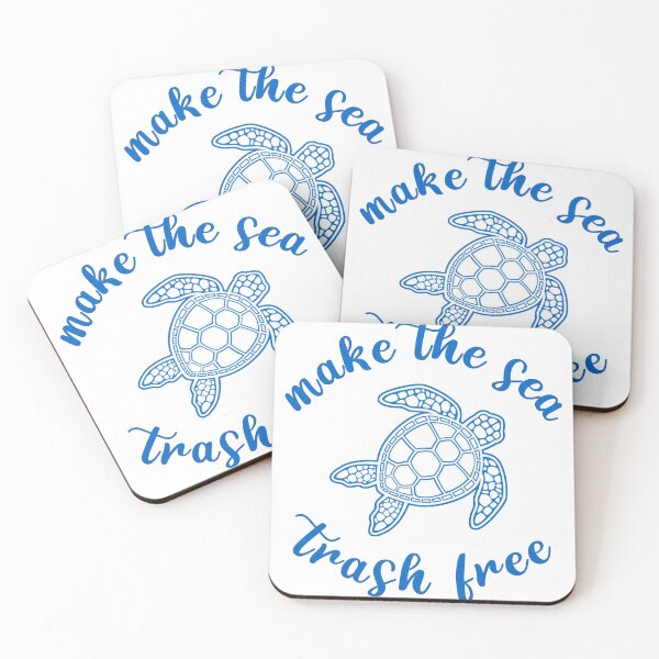Item preview, Save the Turtles designed and sold by Leila Sayan.