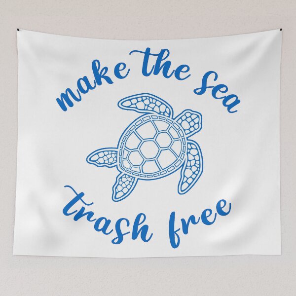 Item preview, Save the Turtles designed and sold by Leila Sayan.