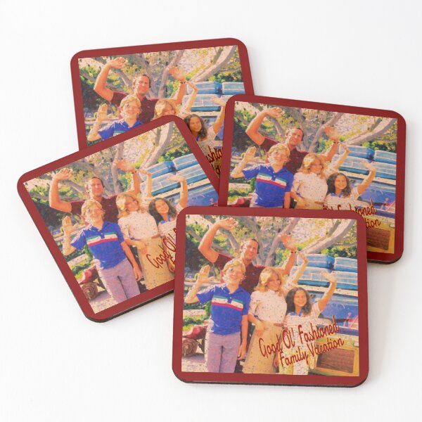 Item preview, Good Ol' Fashioned Family Vacation designed and sold by TheBoyTeacher.
