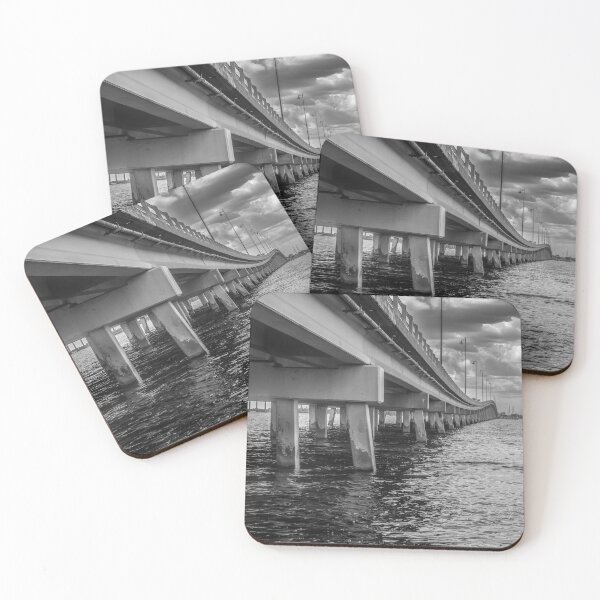 Item preview, Punta Gorda Bridge  designed and sold by John  Kapusta.