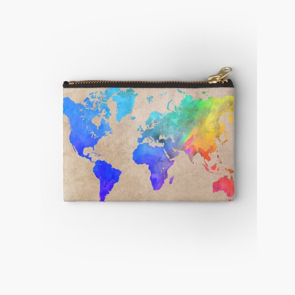 Item preview, world map 42 #map #worldmap designed and sold by JBJart.