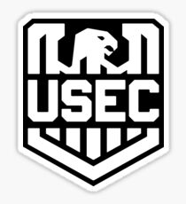 Escape from Tarkov USEC Sticker
