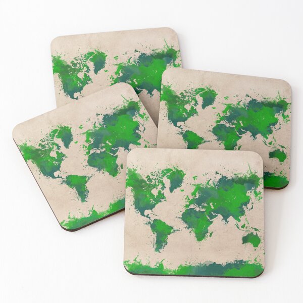 Item preview, world map 43 #map #worldmap designed and sold by JBJart.