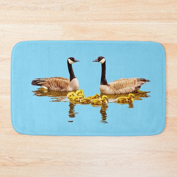 Item preview, Canadian Geese Art designed and sold by DAM Creative ⭐⭐⭐⭐⭐.