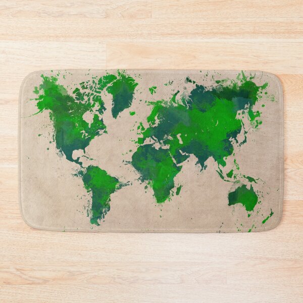 Item preview, world map 43 #map #worldmap designed and sold by JBJart.