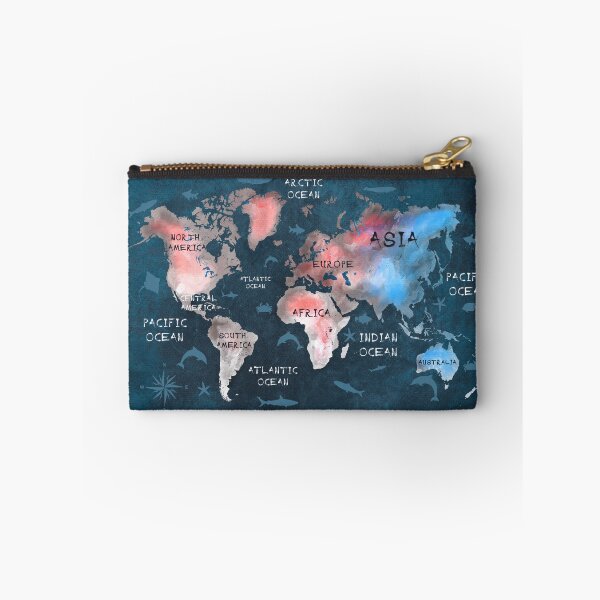 Item preview, world map 45 #map #worldmap designed and sold by JBJart.