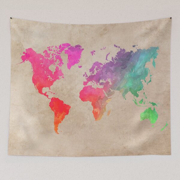 Item preview, world map 41 #map #worldmap designed and sold by JBJart.