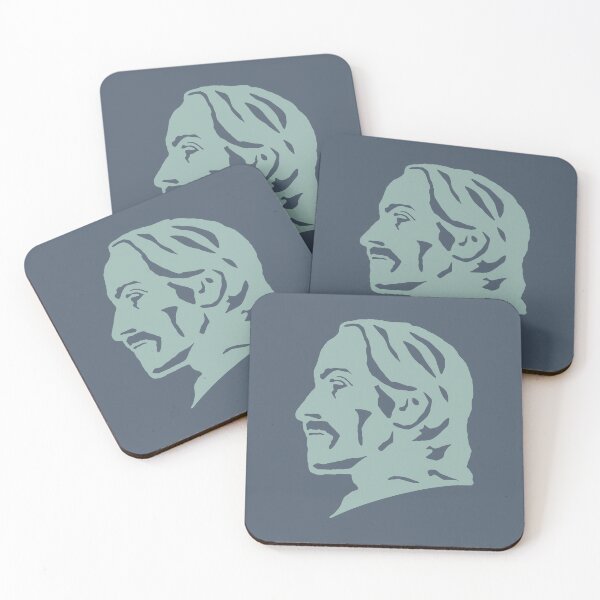 Item preview, Robert Louis Stevenson no.05 designed and sold by fullyfuelled.