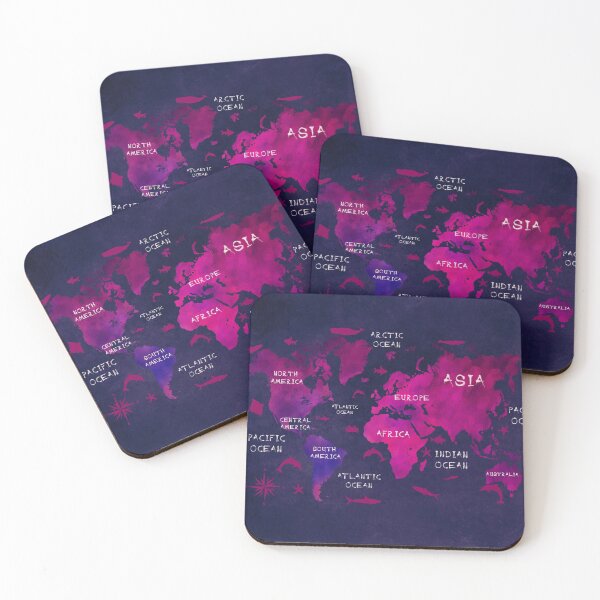 Item preview, world map 47 #map #worldmap designed and sold by JBJart.
