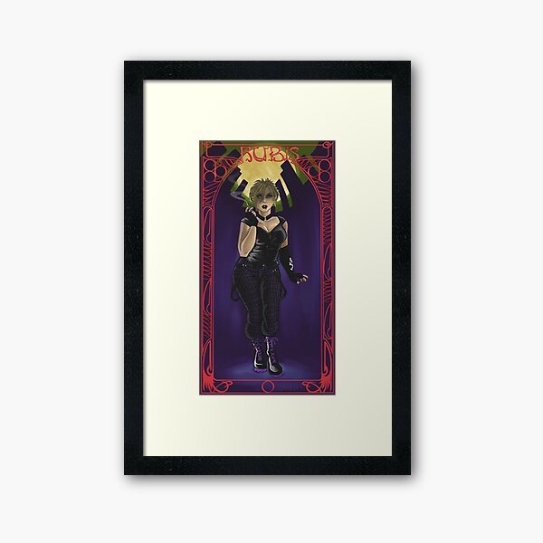 Framed Print