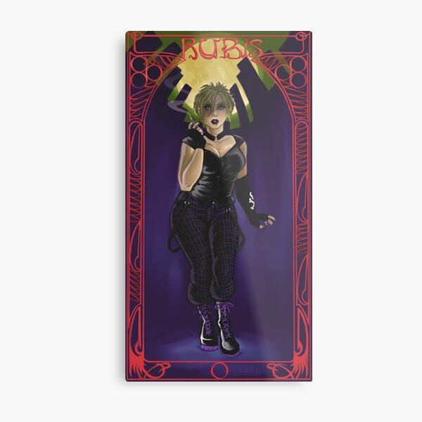 Metal Print