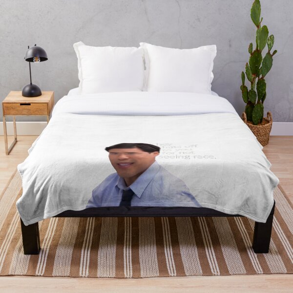 Item preview, Dwight is not Racist designed and sold by Brianna Walker.