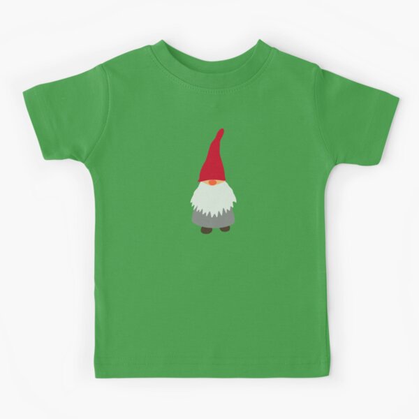 Tomte Santa Elf T-shirt enfant