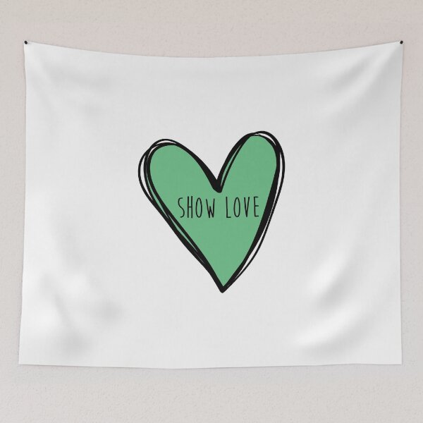 Item preview, Show Love designed and sold by Mary Ellen  Ritter.