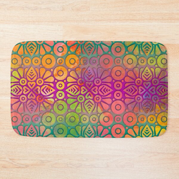 Item preview, Moroccan style pattern dp050-2 designed and sold by DuckyRubin.