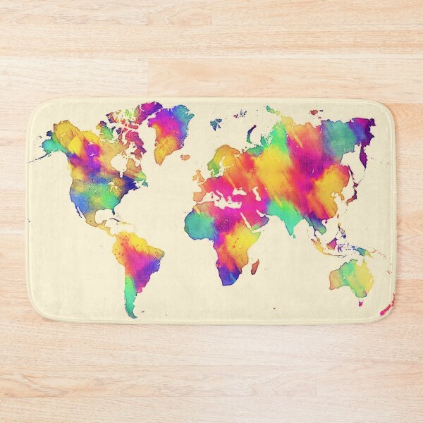 Item preview, map 56 #map #worldmap designed and sold by JBJart.