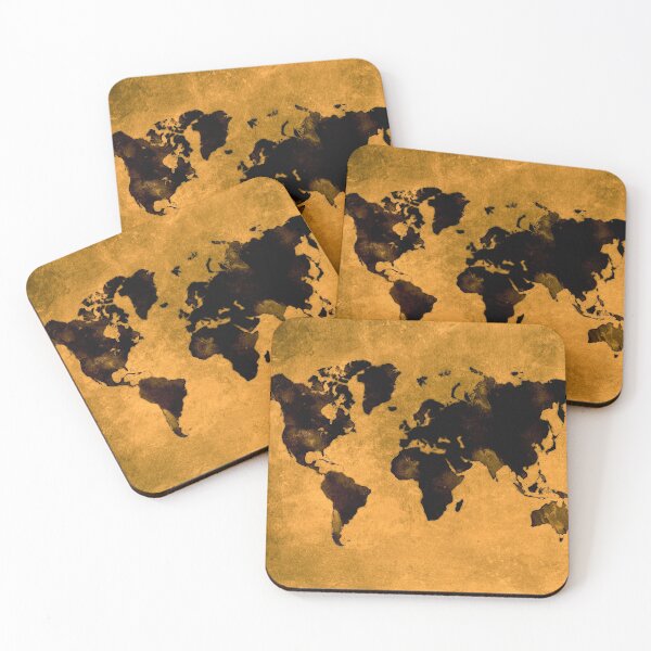 Item preview, world map 59 #map #worldmap designed and sold by JBJart.