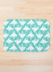 Shark Dance Bath Mat