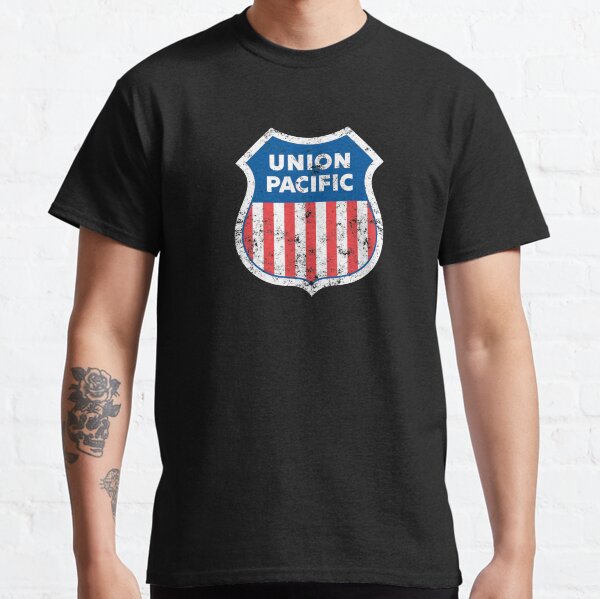 Union Pacific (Distressed) Classic T-Shirt