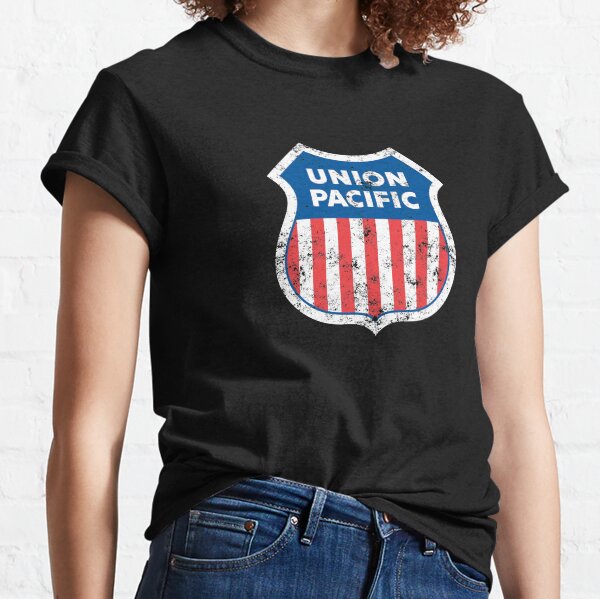 Union Pacific (Distressed) Classic T-Shirt