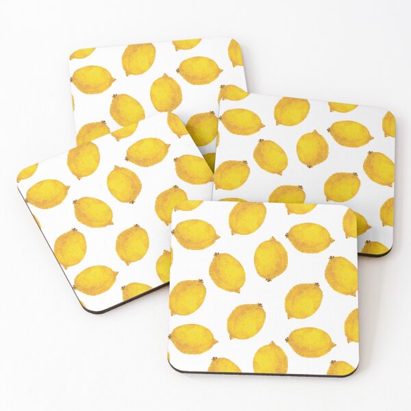 Item preview, Lemons pattern designed and sold by zias.