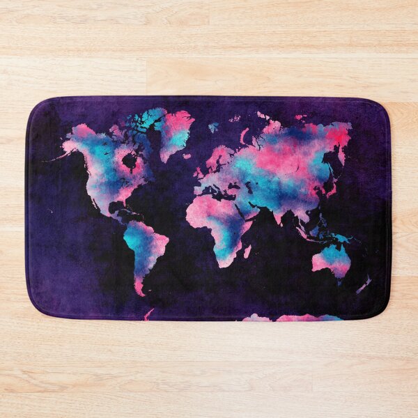 Item preview, world map 62 #map #worldmap designed and sold by JBJart.
