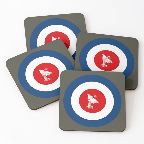 Item preview, Public Service Broadcasting - Spitfire Logo designed and sold by JGrobe.