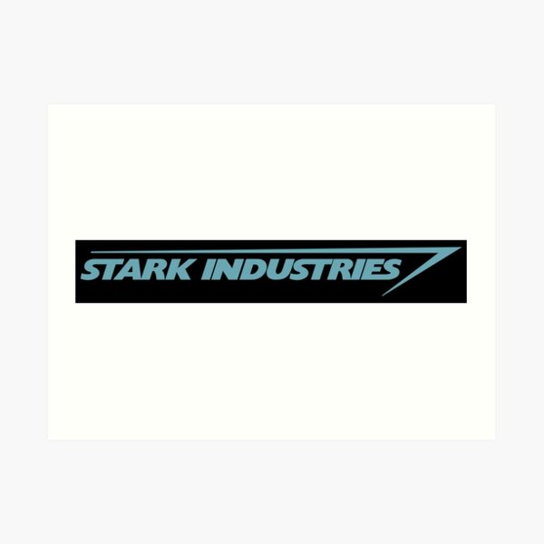 Stark Art Print
