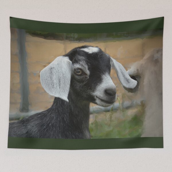 Item preview, Baby Goat designed and sold by Savannah Gibbs.